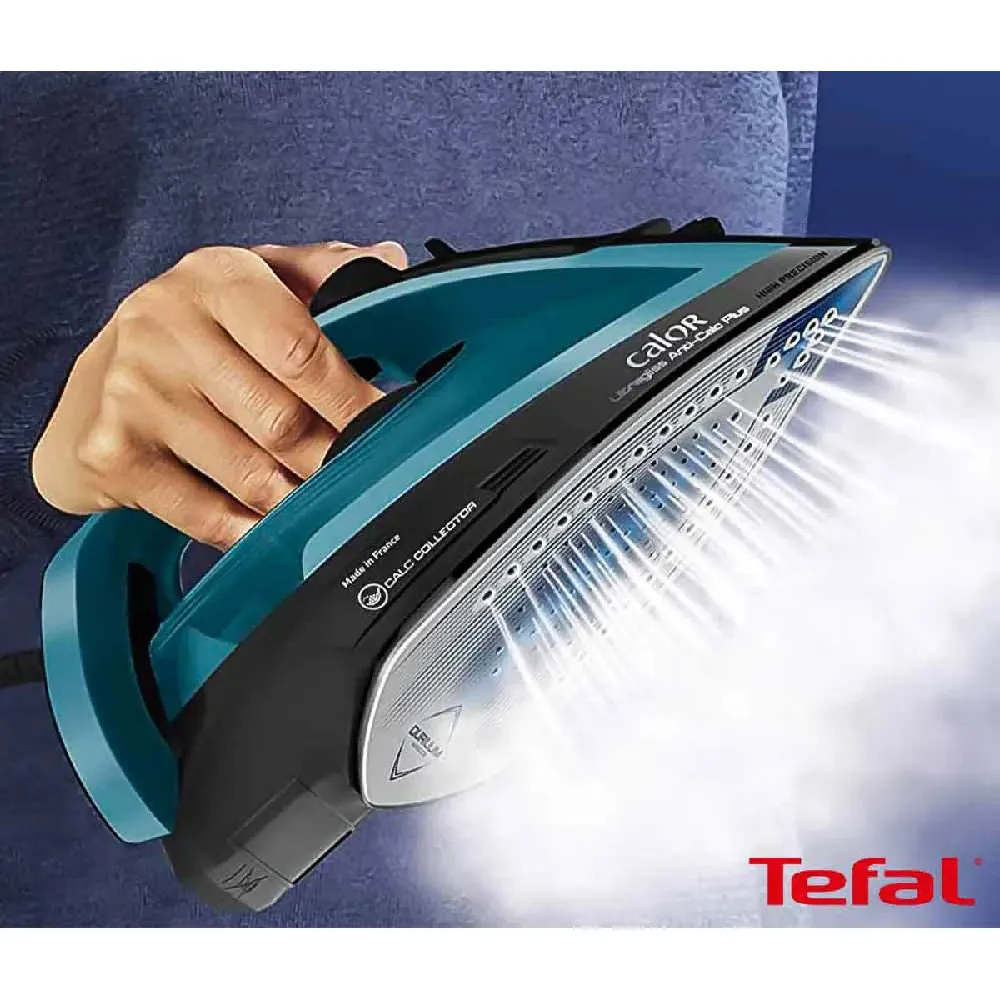 مشخصات اتو بخار FV6832 تفال